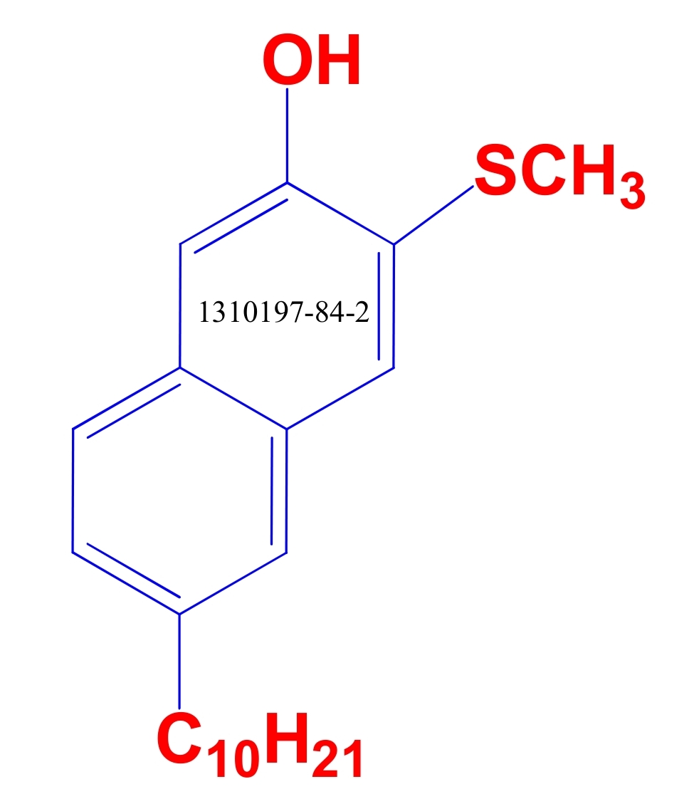 1310197-84-2 6-decyl-3-methylthio-2-hydroxynaphthalene.jpg